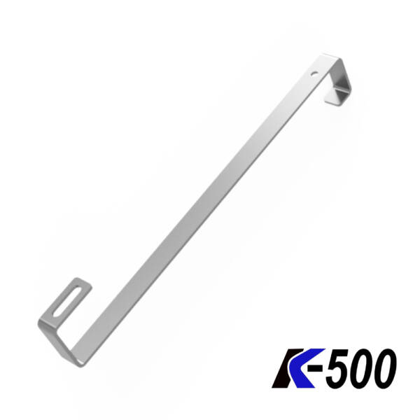 Hak dachowy solarny VII typu "S" (460mm 25x4 )