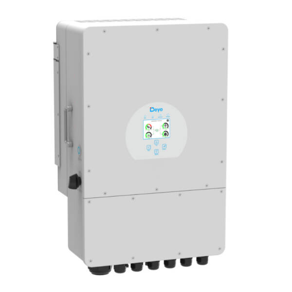 DEYE SUN-10K- SG04LP3-EU (TRÓJFAZOWY HYBRYDOWY)