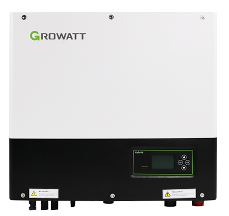 GROWATT SPH 10000TL3 BH UP (10 lat gwarancji)