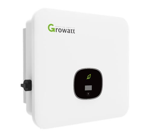 GROWATT TRÓJFAZOWY MOD 3000TL3-XH BACK UP (AFCI) (10 lat gwarancji)