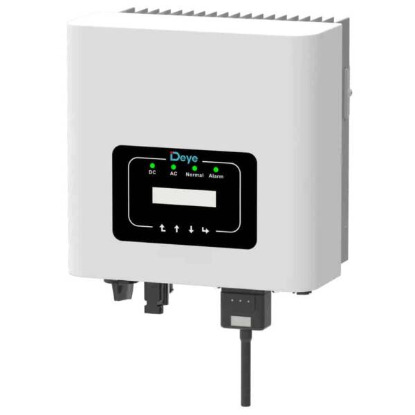 Deye SUN-3K-G05 (jednofazowy) - 12 lat gwarancji
